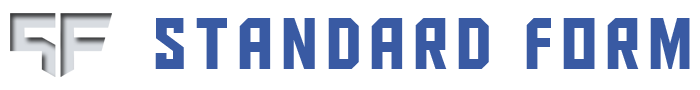 Standard Form Logo